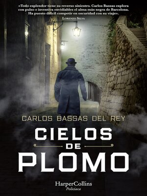 cover image of Cielos de plomo